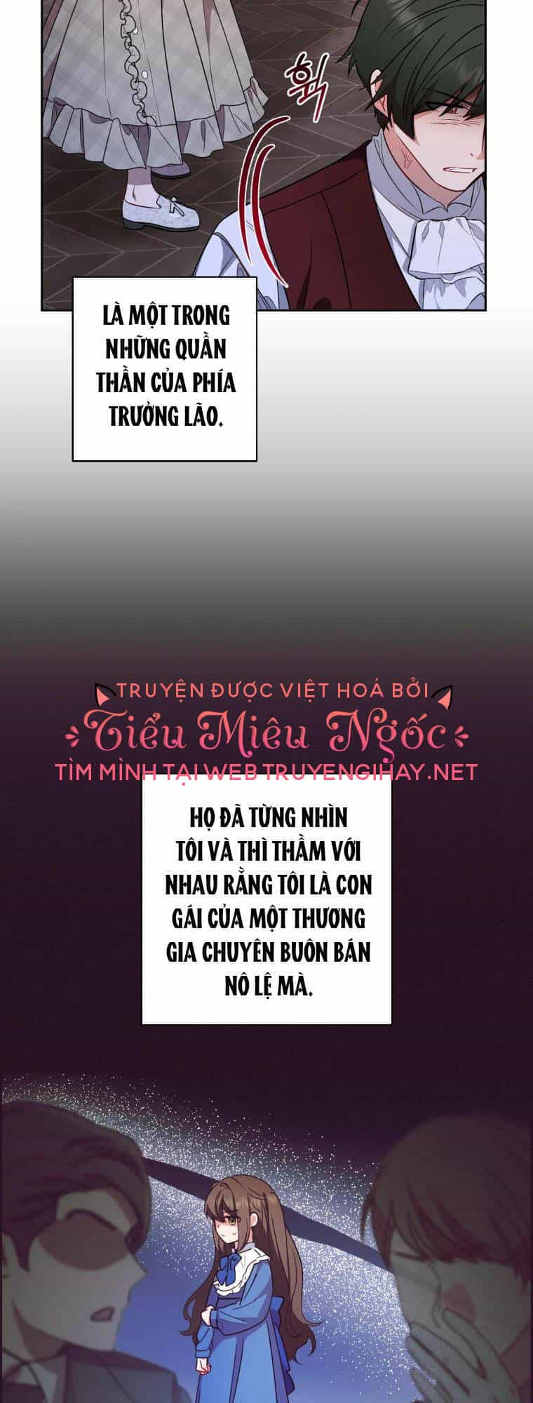 Khi Ác Nữ Phản Diện Được Yêu - Chương 18 - ảnh 17