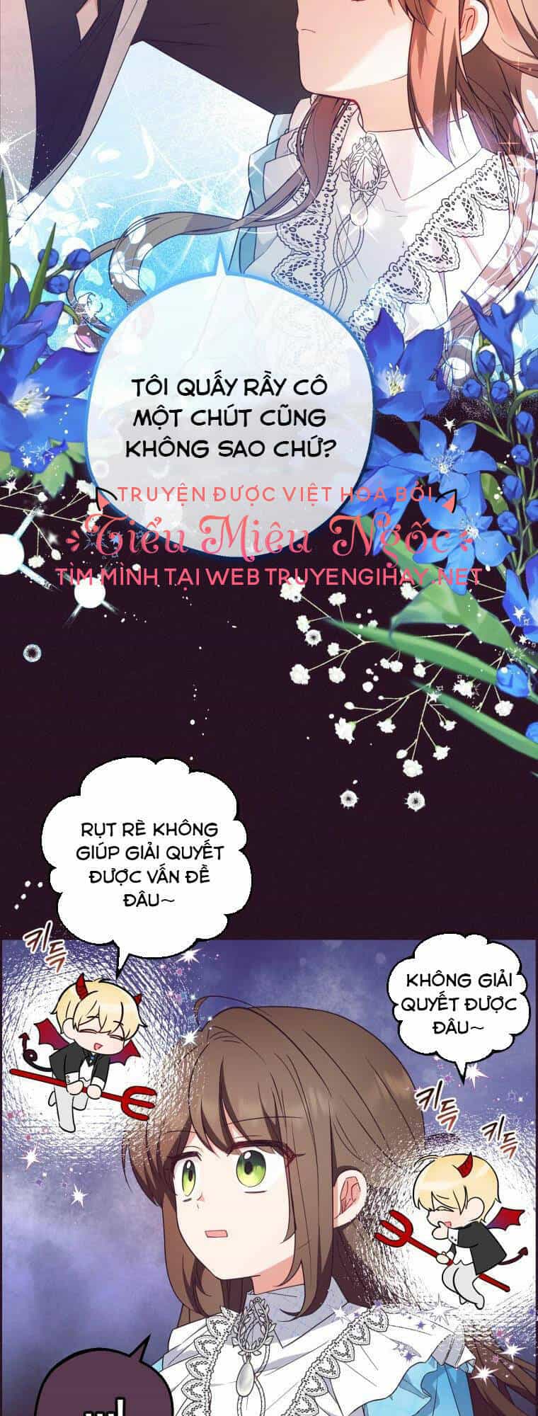 Khi Ác Nữ Phản Diện Được Yêu - Chương 18 - ảnh 4