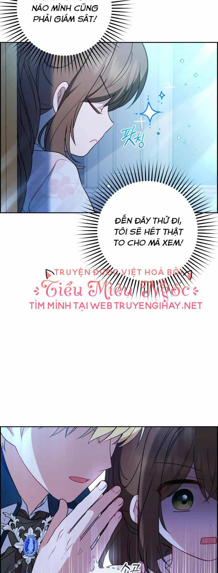Khi Ác Nữ Phản Diện Được Yêu - Chương 18 - ảnh 44