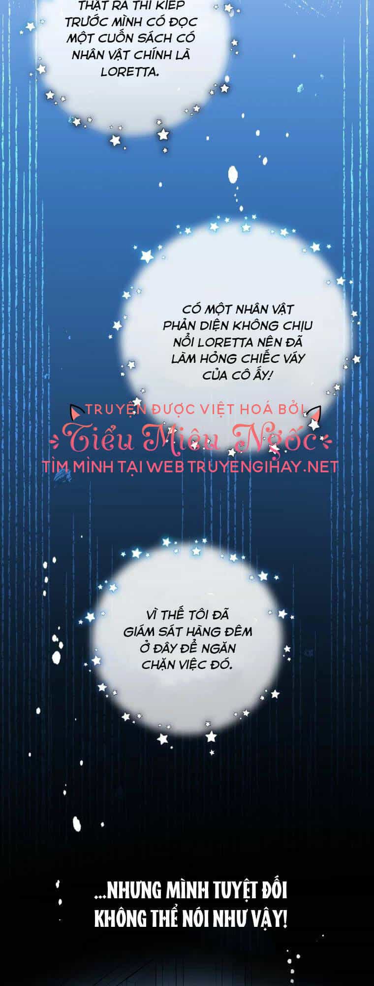 Khi Ác Nữ Phản Diện Được Yêu - Chương 18 - ảnh 55