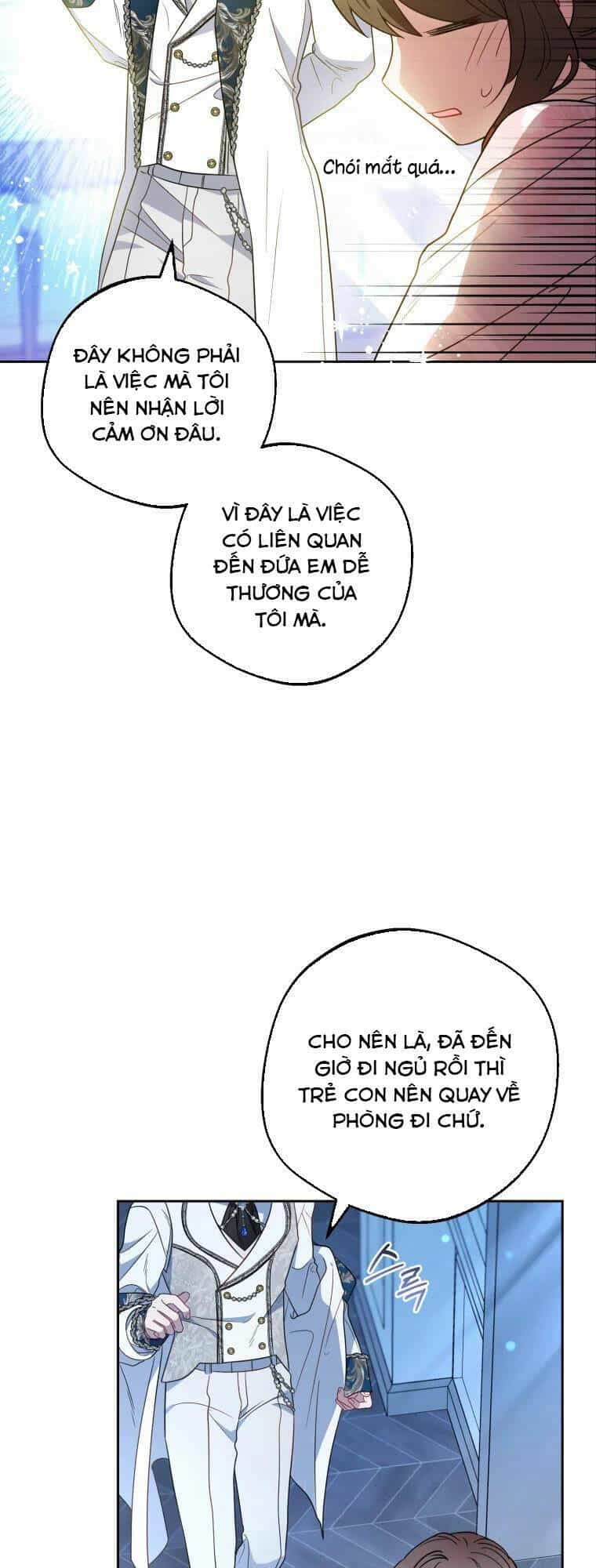 Khi Ác Nữ Phản Diện Được Yêu - Chương 18 - ảnh 65