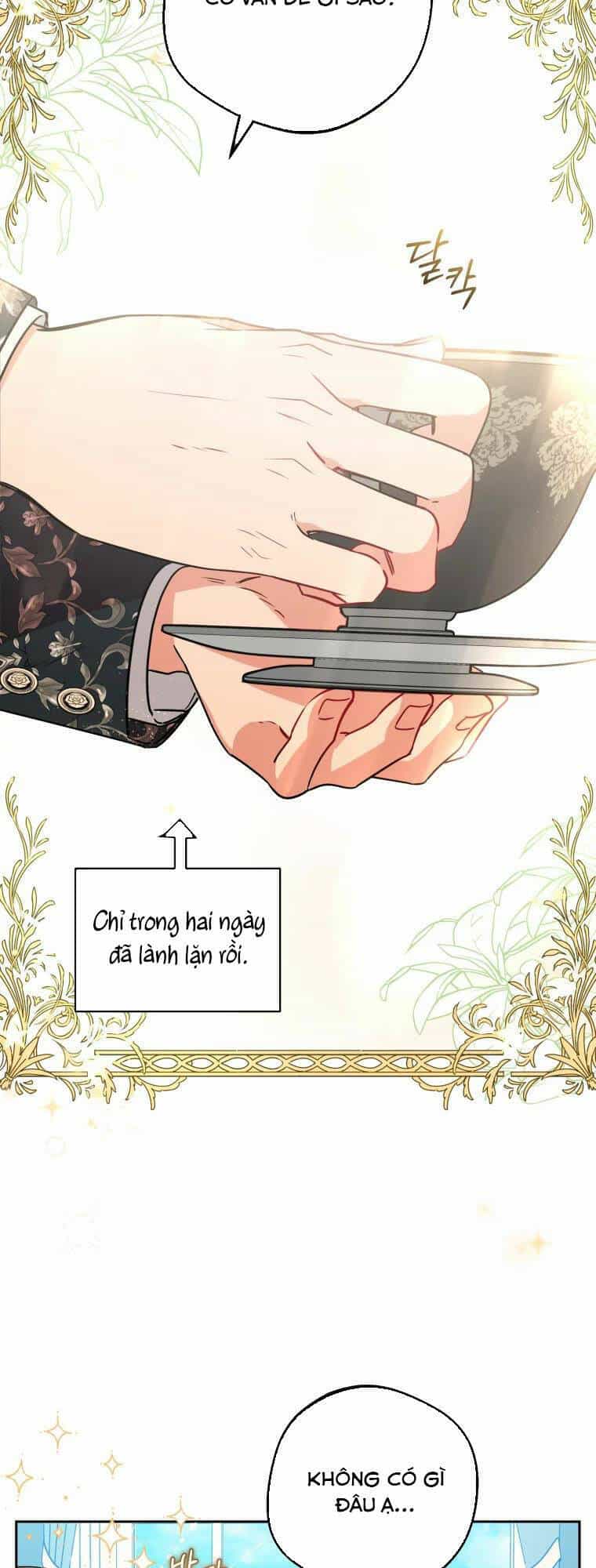 Khi Ác Nữ Phản Diện Được Yêu - Chương 18 - ảnh 9