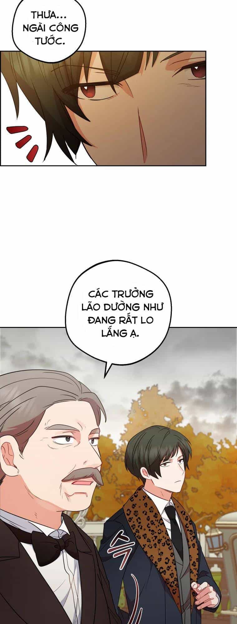 Khi Ác Nữ Phản Diện Được Yêu - Chương 19 - ảnh 25