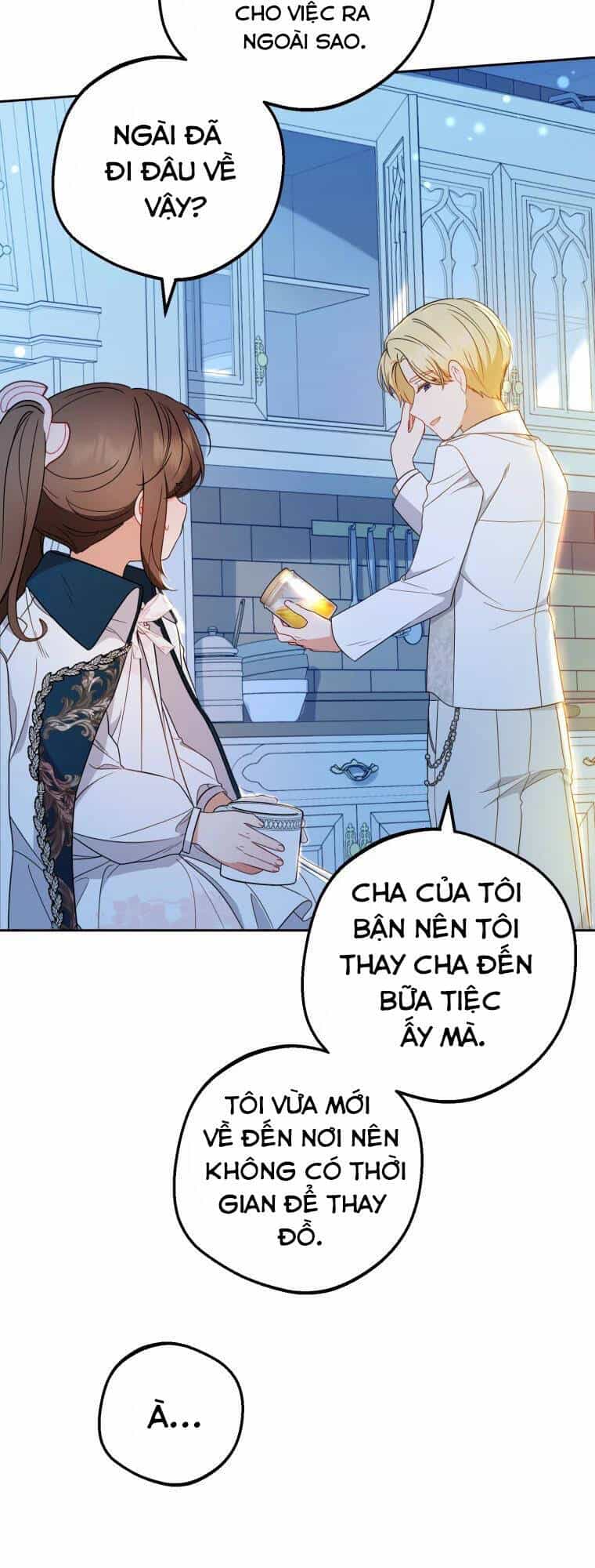 Khi Ác Nữ Phản Diện Được Yêu - Chương 19 - ảnh 4