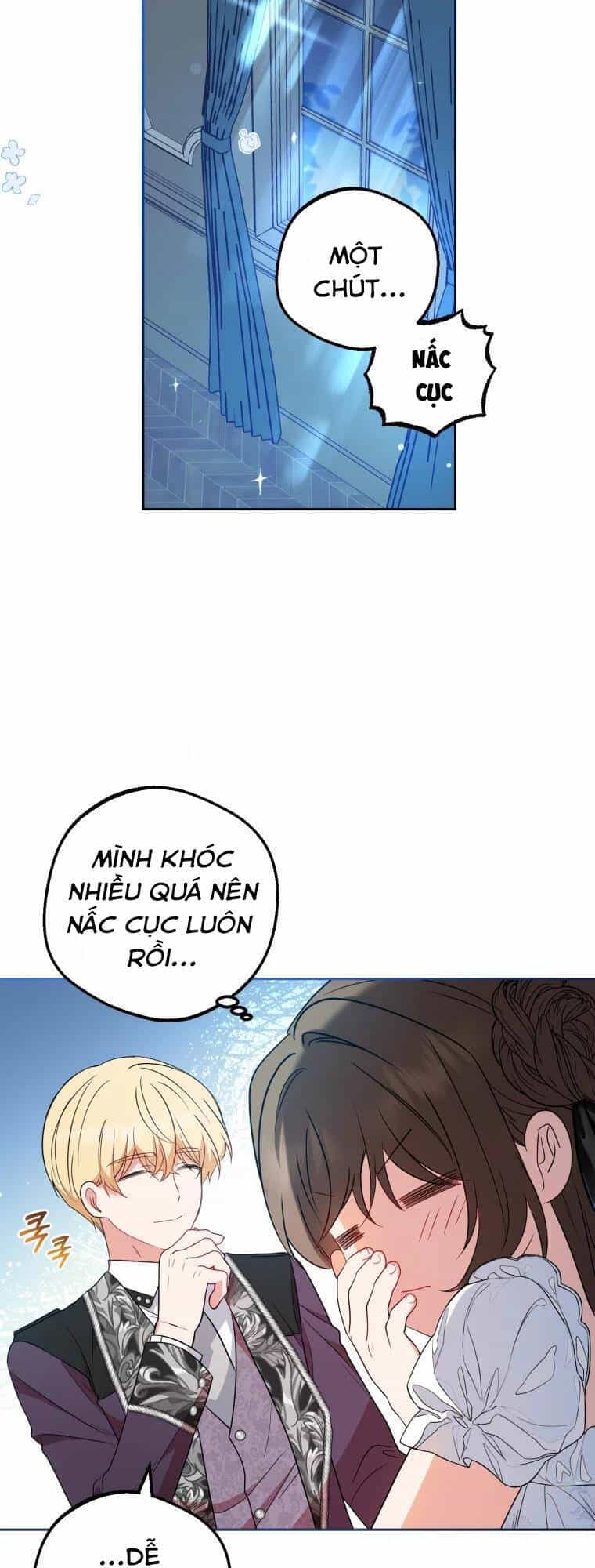 Khi Ác Nữ Phản Diện Được Yêu - Chương 20 - ảnh 53