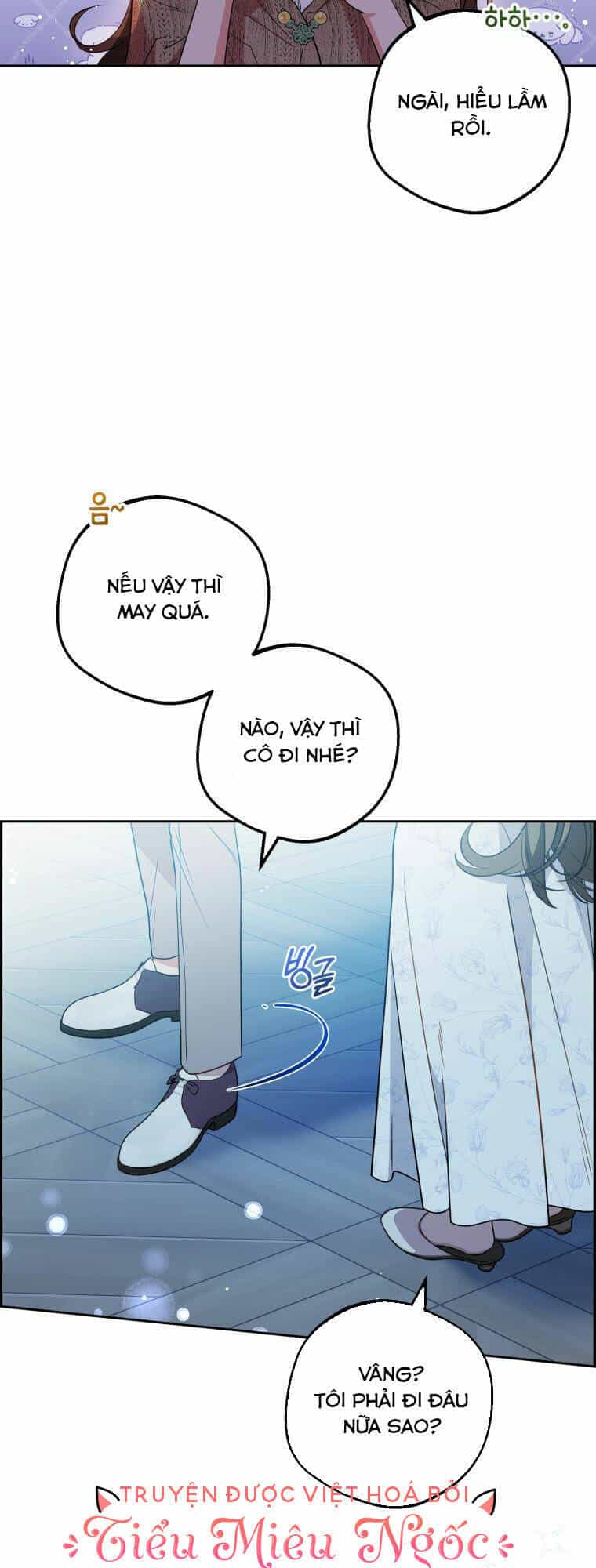 Khi Ác Nữ Phản Diện Được Yêu - Chương 21 - ảnh 34