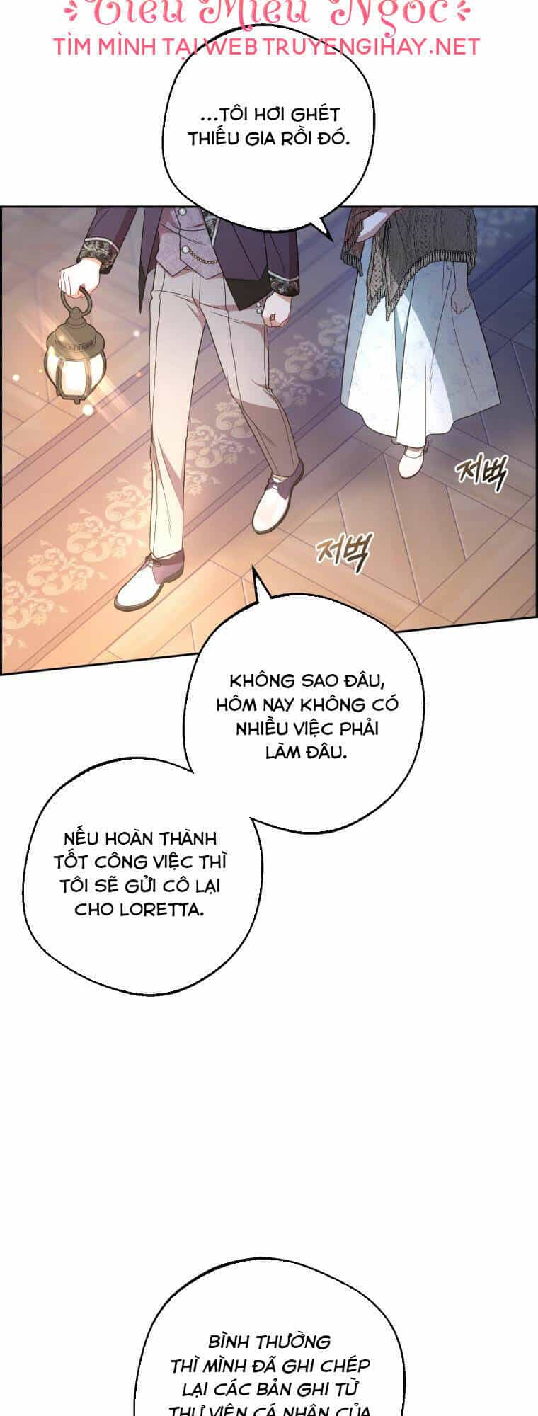 Khi Ác Nữ Phản Diện Được Yêu - Chương 21 - ảnh 5