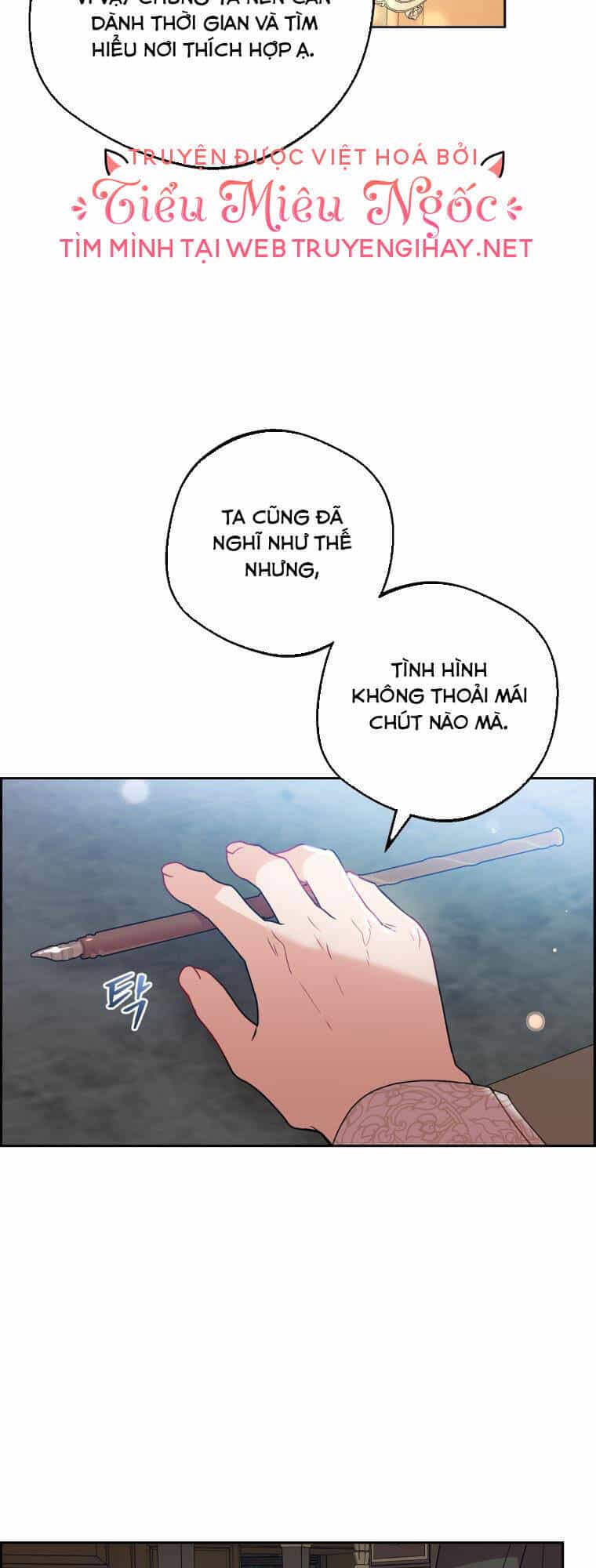 Khi Ác Nữ Phản Diện Được Yêu - Chương 21 - ảnh 53