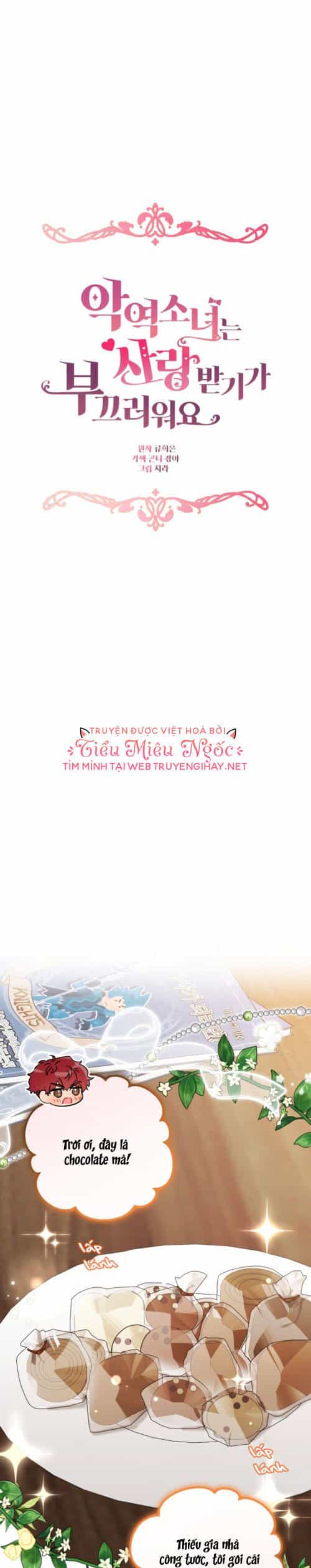 Khi Ác Nữ Phản Diện Được Yêu - Chương 23 - ảnh 24
