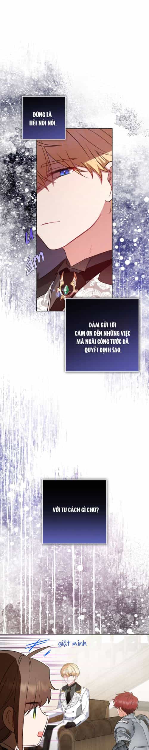 Khi Ác Nữ Phản Diện Được Yêu - Chương 23 - ảnh 28