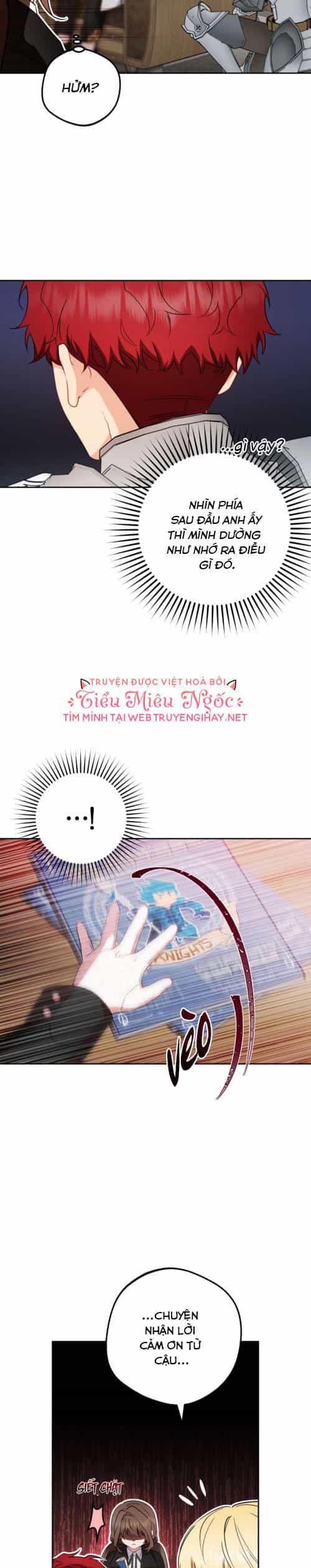 Khi Ác Nữ Phản Diện Được Yêu - Chương 23 - ảnh 29