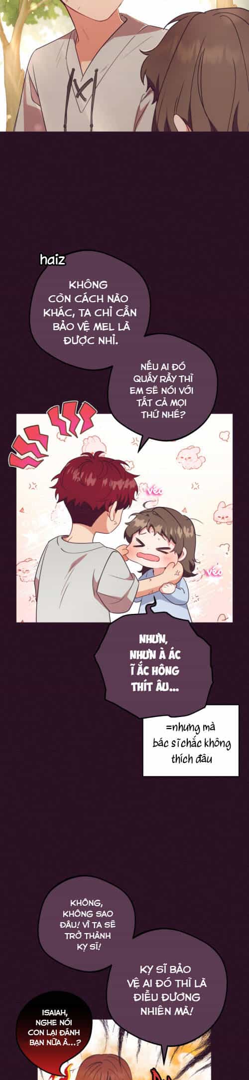 Khi Ác Nữ Phản Diện Được Yêu - Chương 23 - ảnh 9