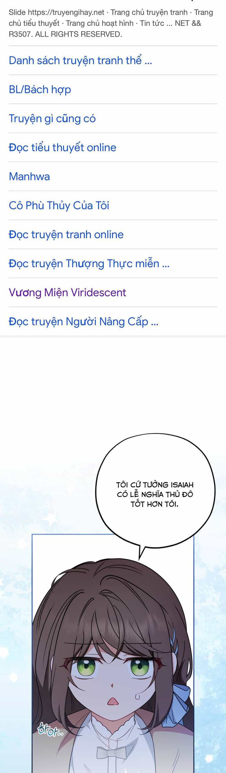 Khi Ác Nữ Phản Diện Được Yêu - Chương 24 - ảnh 15