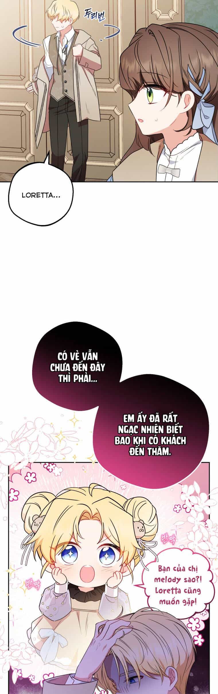 Khi Ác Nữ Phản Diện Được Yêu - Chương 24 - ảnh 30