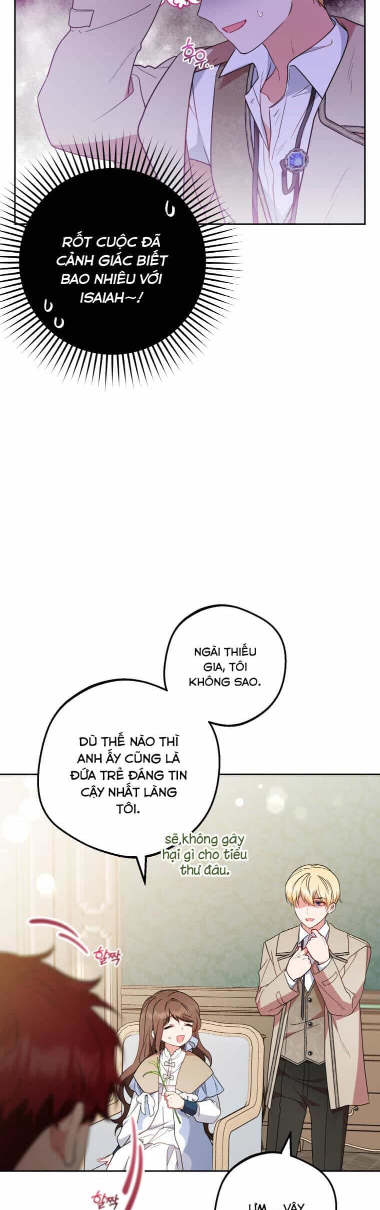 Khi Ác Nữ Phản Diện Được Yêu - Chương 24 - ảnh 31