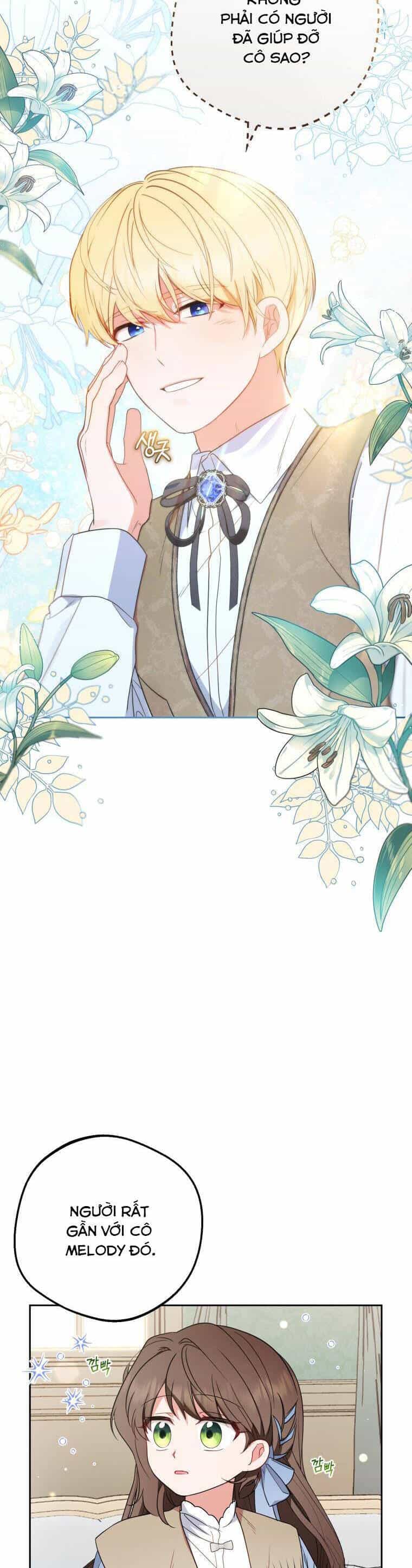 Khi Ác Nữ Phản Diện Được Yêu - Chương 25 - ảnh 2