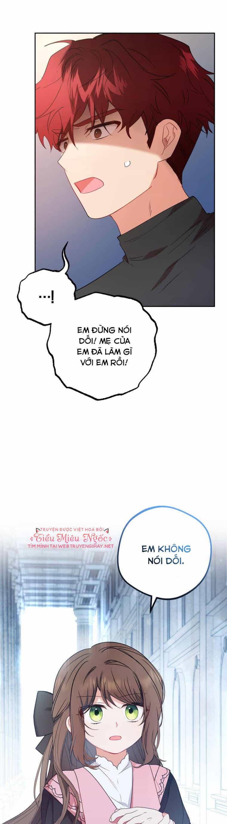 Khi Ác Nữ Phản Diện Được Yêu - Chương 26 - ảnh 37