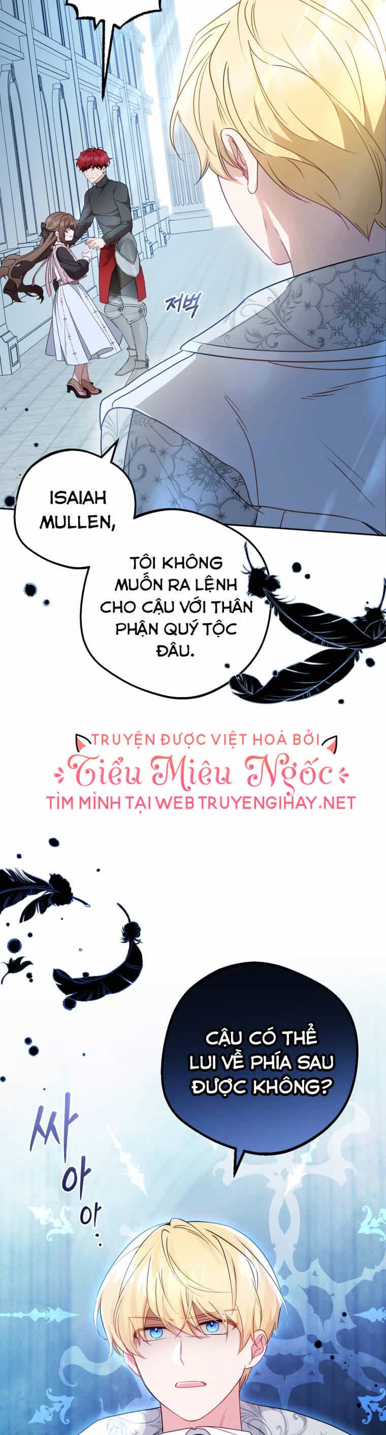 Khi Ác Nữ Phản Diện Được Yêu - Chương 27 - ảnh 3