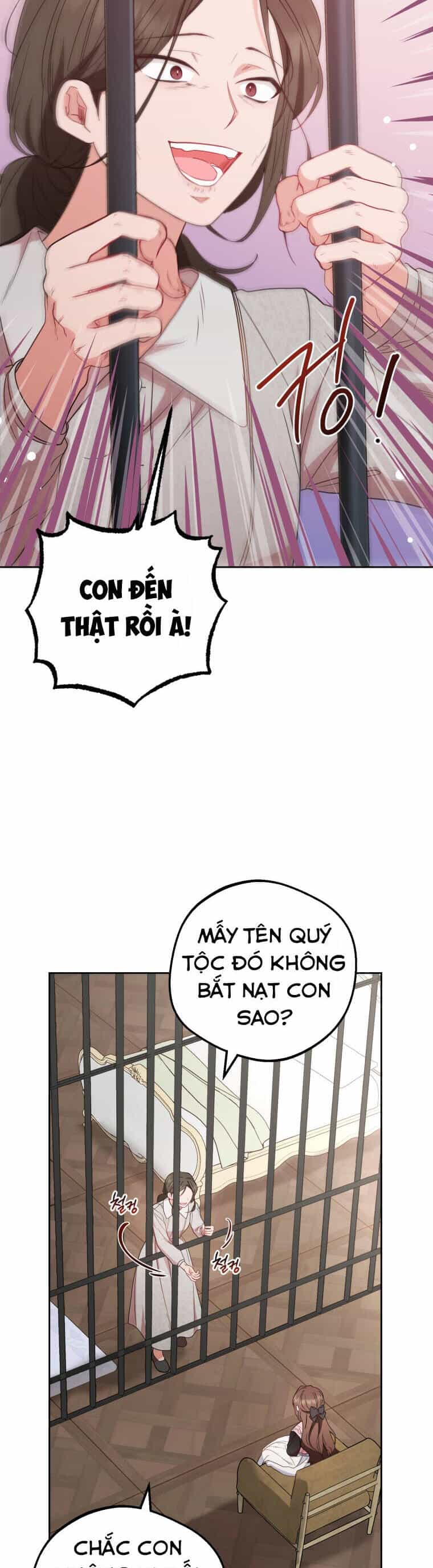 Khi Ác Nữ Phản Diện Được Yêu - Chương 27 - ảnh 34