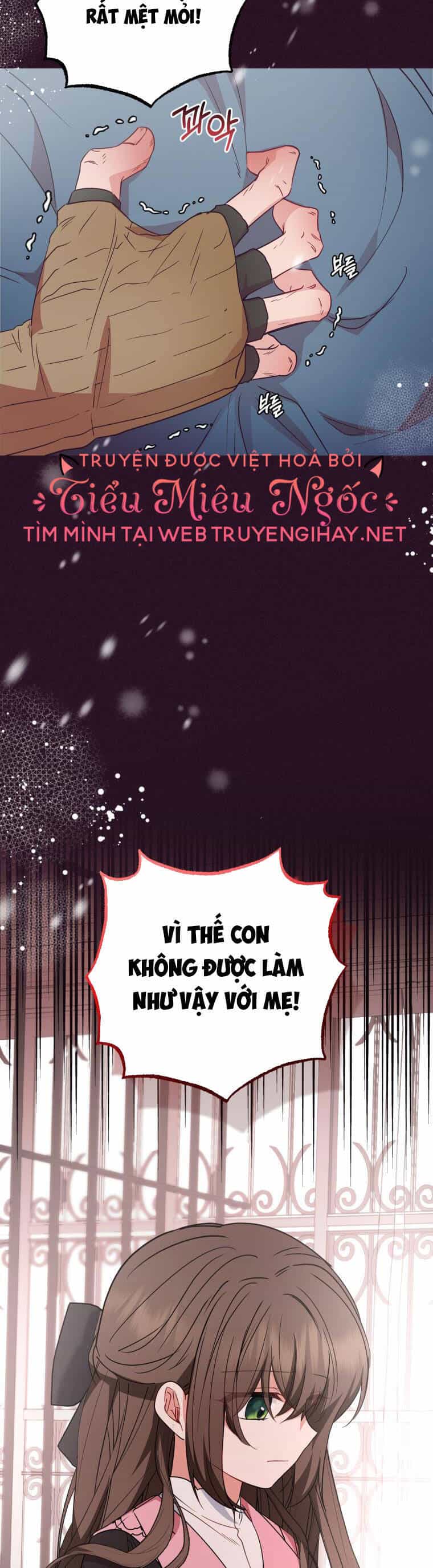 Khi Ác Nữ Phản Diện Được Yêu - Chương 28 - ảnh 20