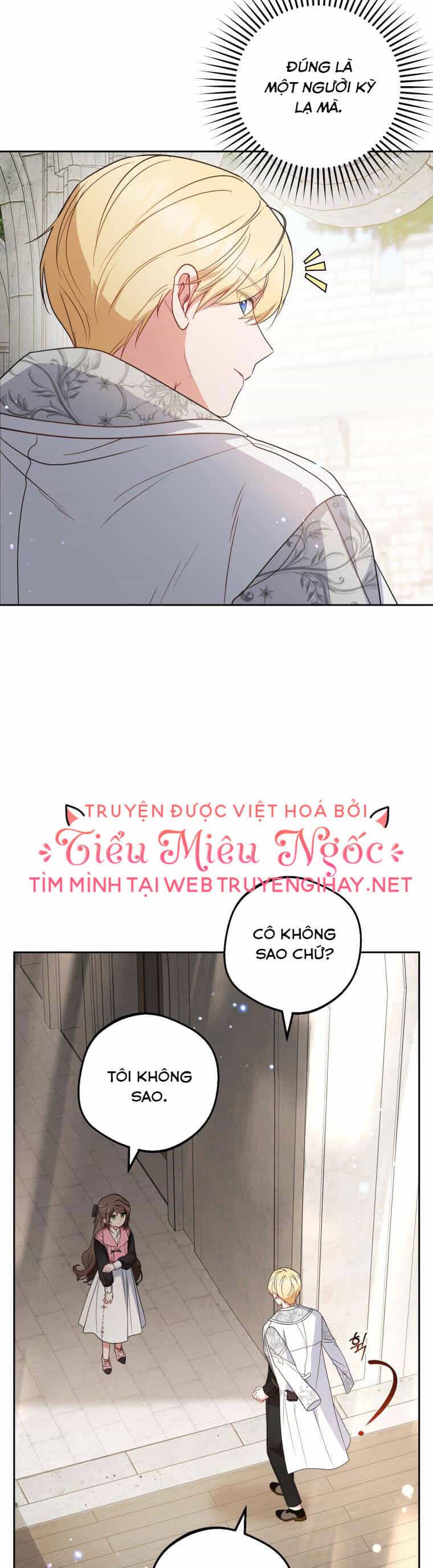 Khi Ác Nữ Phản Diện Được Yêu - Chương 28 - ảnh 31