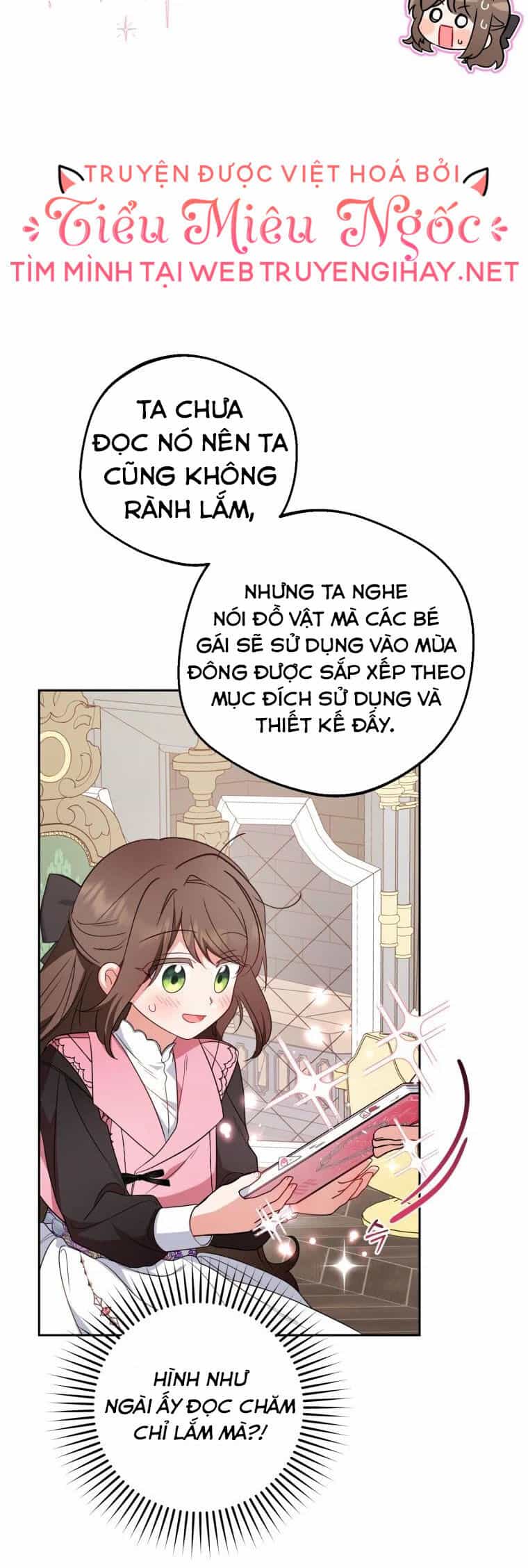Khi Ác Nữ Phản Diện Được Yêu - Chương 29 - ảnh 8