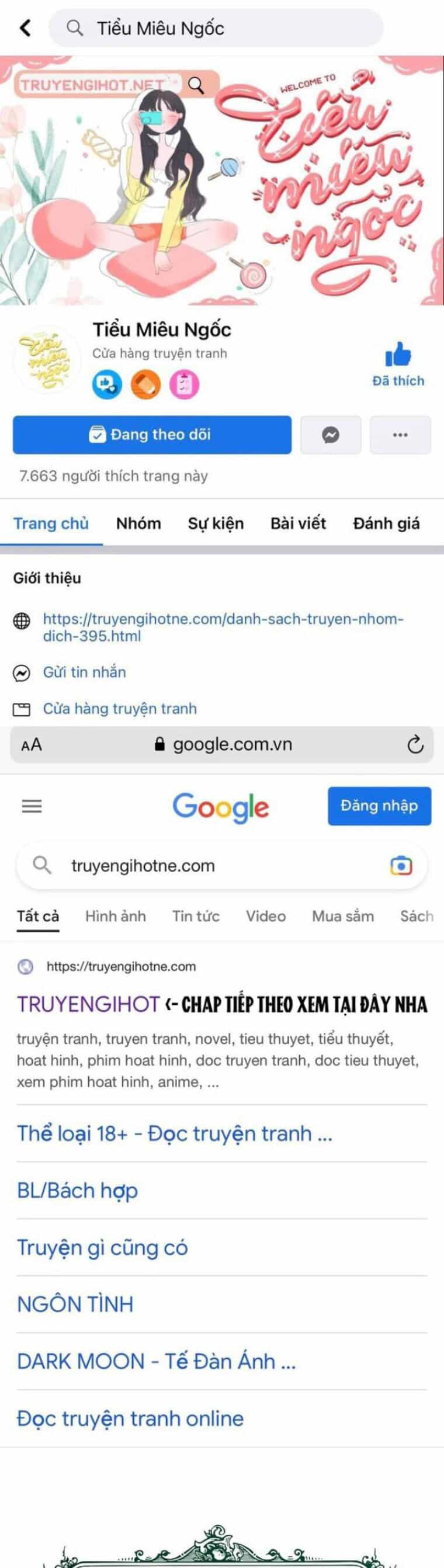 Khi Ác Nữ Phản Diện Được Yêu - Chương 30 - ảnh 1