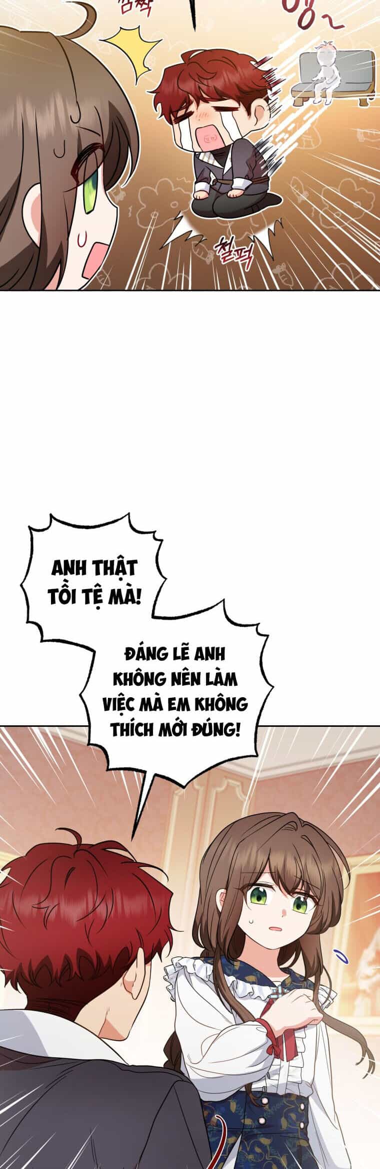Khi Ác Nữ Phản Diện Được Yêu - Chương 30 - ảnh 35