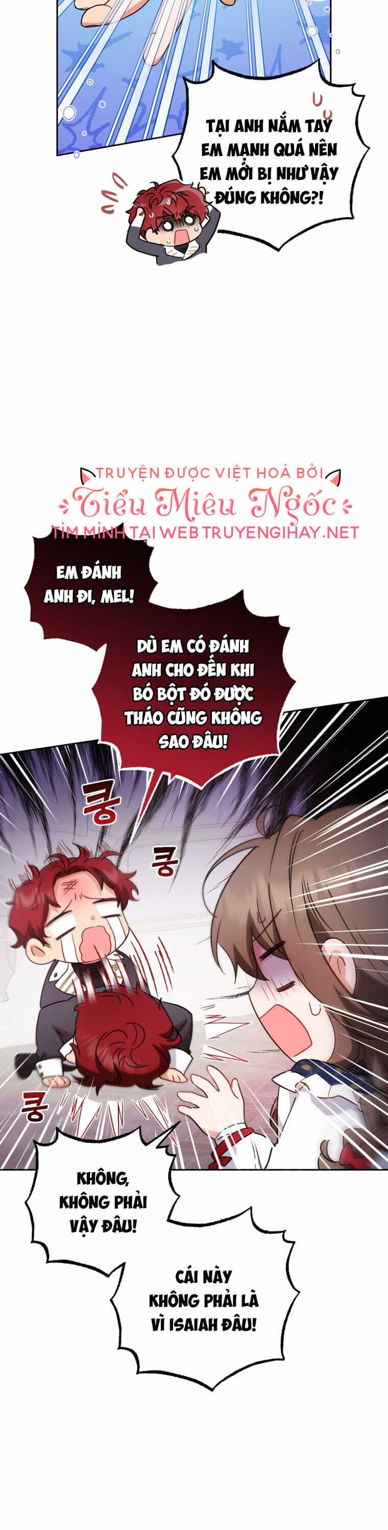 Khi Ác Nữ Phản Diện Được Yêu - Chương 30 - ảnh 45