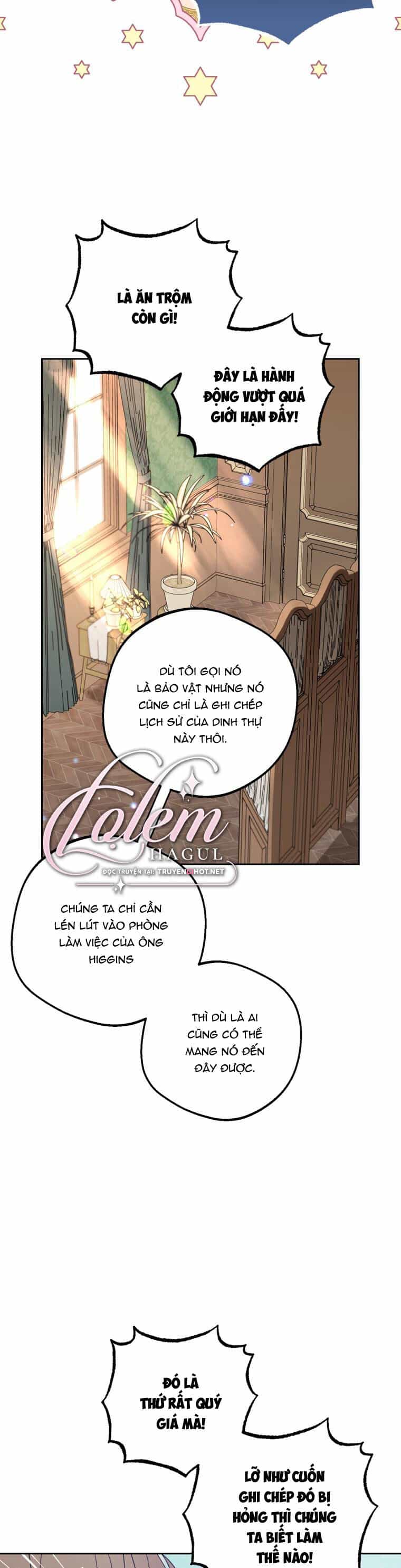 Khi Ác Nữ Phản Diện Được Yêu - Chương 31 - ảnh 39