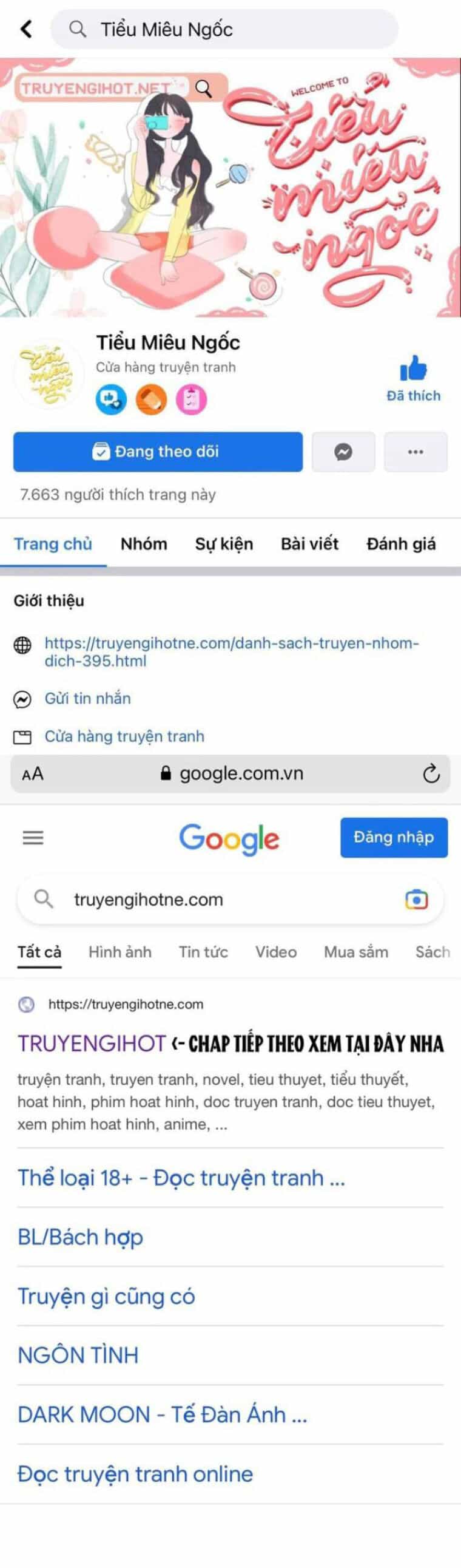 Khi Ác Nữ Phản Diện Được Yêu - Chương 32 - ảnh 1