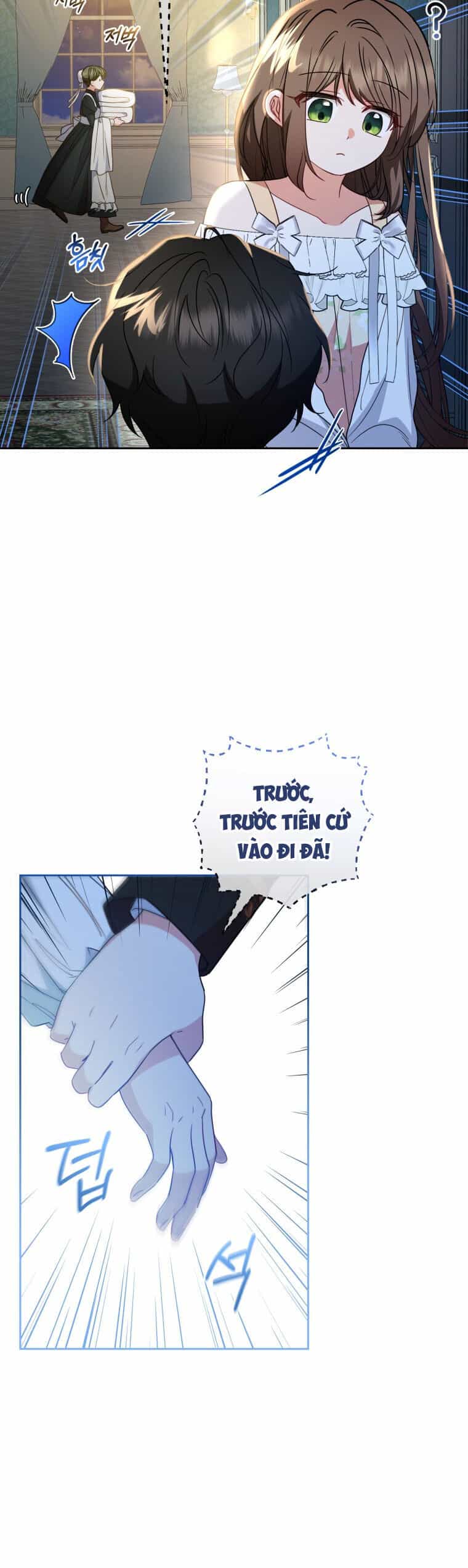 Khi Ác Nữ Phản Diện Được Yêu - Chương 32 - ảnh 15