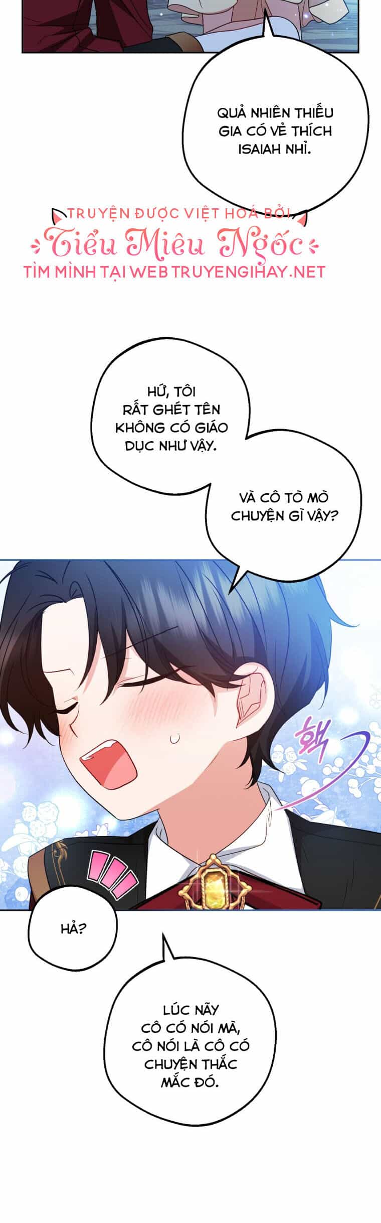 Khi Ác Nữ Phản Diện Được Yêu - Chương 32 - ảnh 25