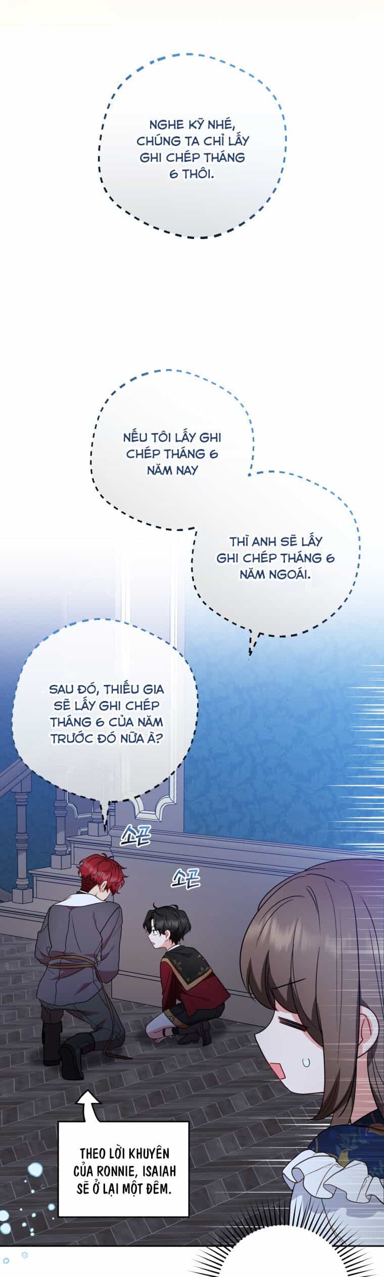 Khi Ác Nữ Phản Diện Được Yêu - Chương 32 - ảnh 6