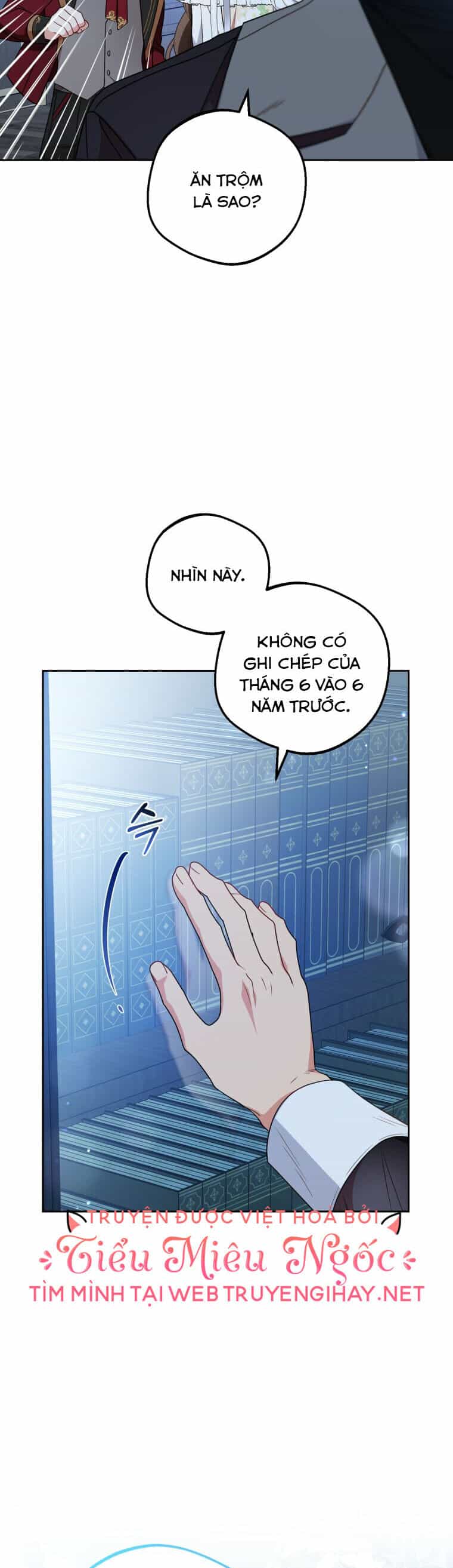 Khi Ác Nữ Phản Diện Được Yêu - Chương 33 - ảnh 10