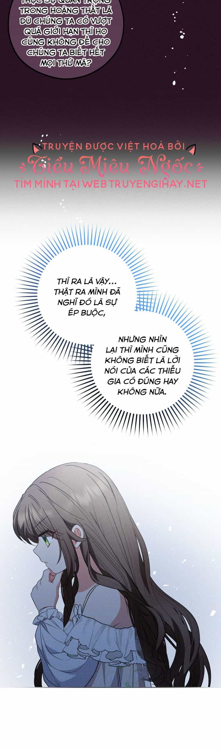 Khi Ác Nữ Phản Diện Được Yêu - Chương 33 - ảnh 15