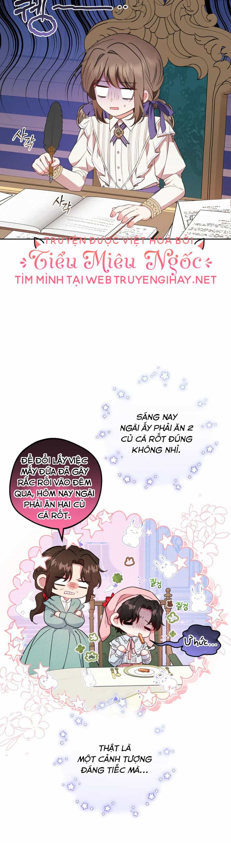 Khi Ác Nữ Phản Diện Được Yêu - Chương 33 - ảnh 30