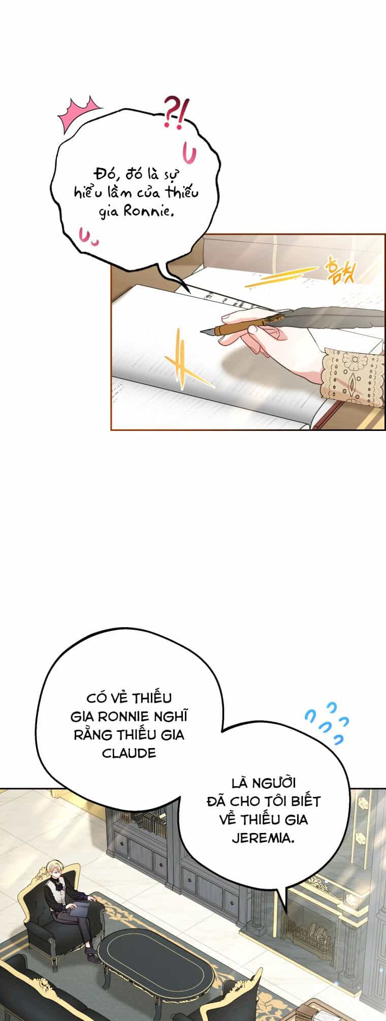 Khi Ác Nữ Phản Diện Được Yêu - Chương 33 - ảnh 34