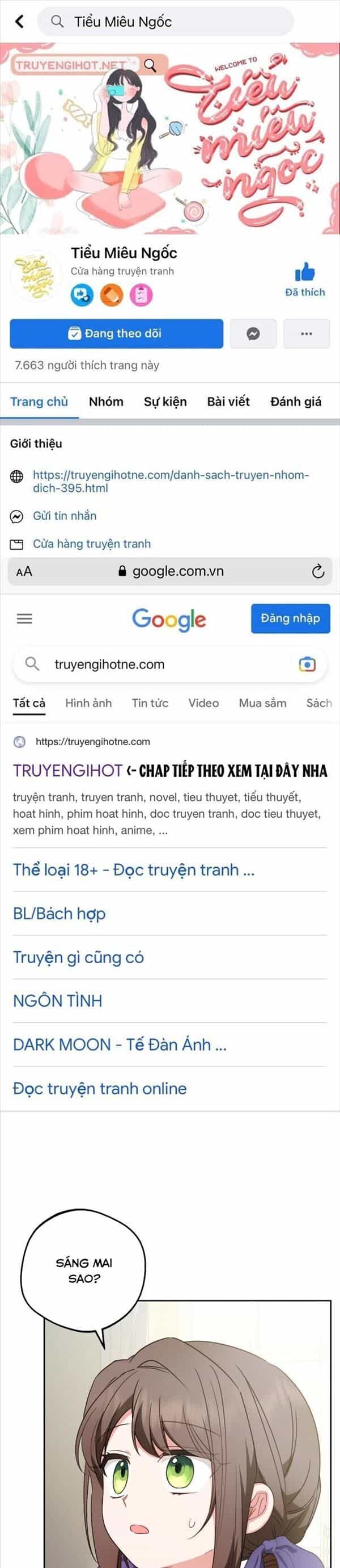 Khi Ác Nữ Phản Diện Được Yêu - Chương 34 - ảnh 1