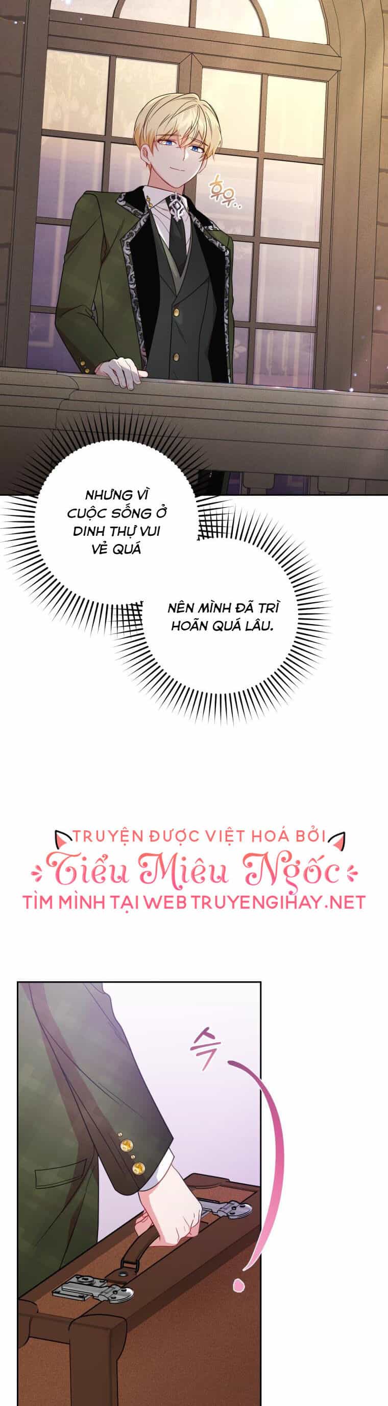 Khi Ác Nữ Phản Diện Được Yêu - Chương 34 - ảnh 10