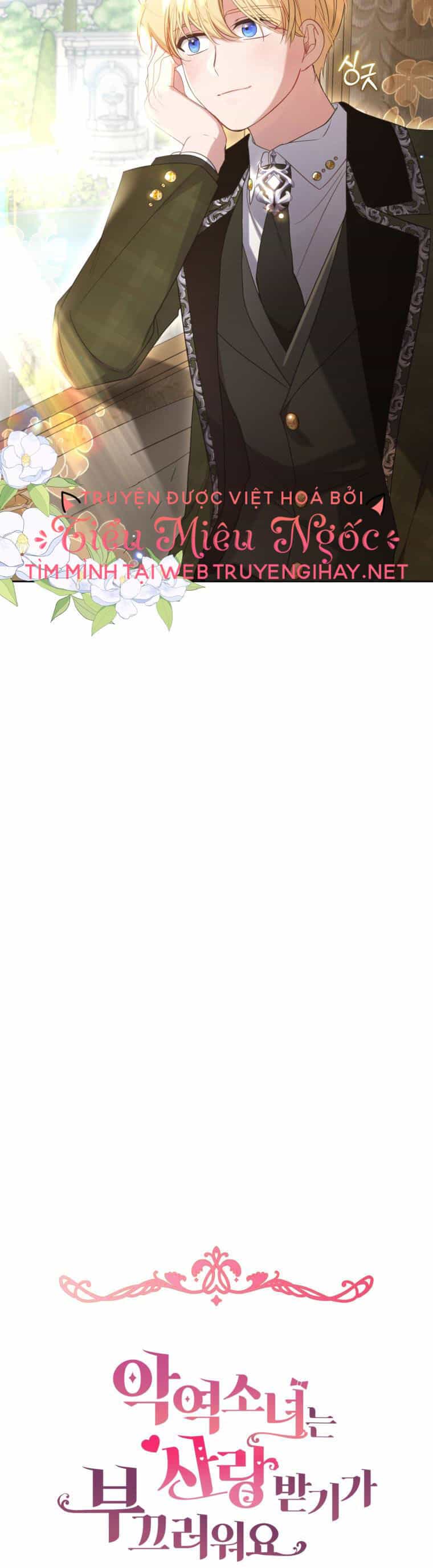 Khi Ác Nữ Phản Diện Được Yêu - Chương 34 - ảnh 32