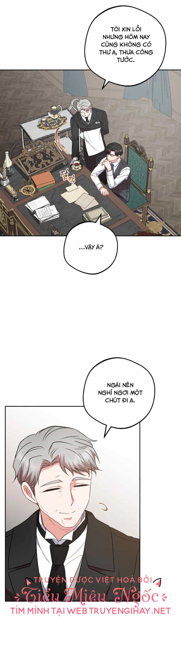 Khi Ác Nữ Phản Diện Được Yêu - Chương 35 - ảnh 2