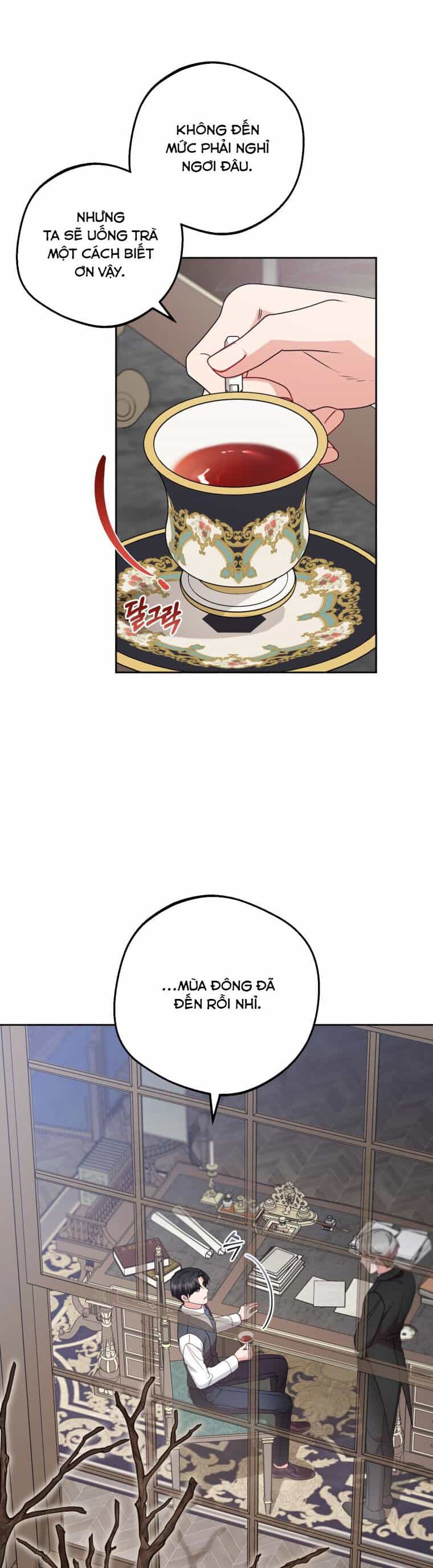 Khi Ác Nữ Phản Diện Được Yêu - Chương 35 - ảnh 3
