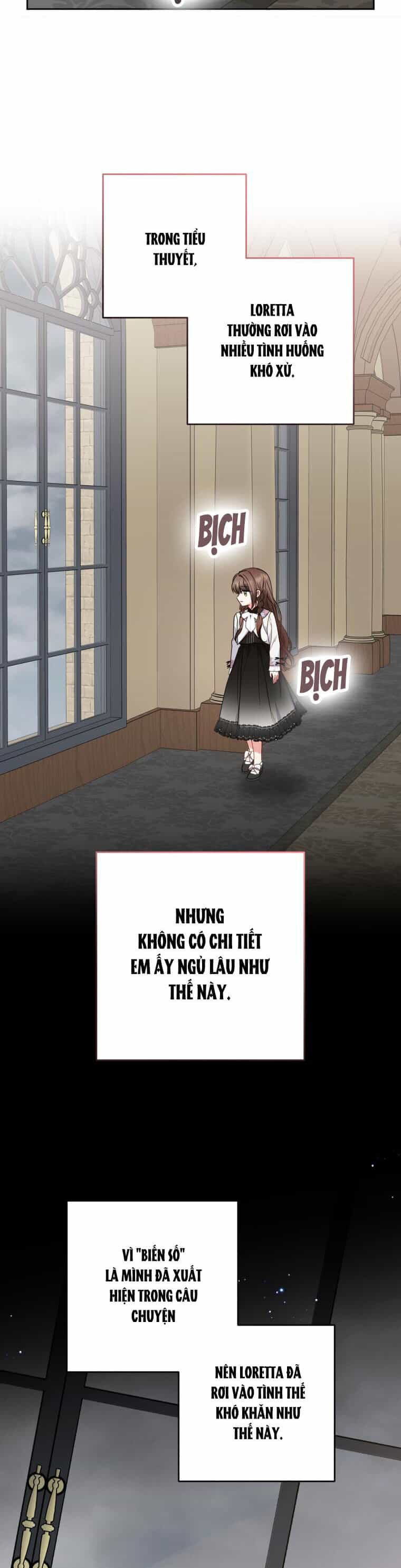 Khi Ác Nữ Phản Diện Được Yêu - Chương 36 - ảnh 7