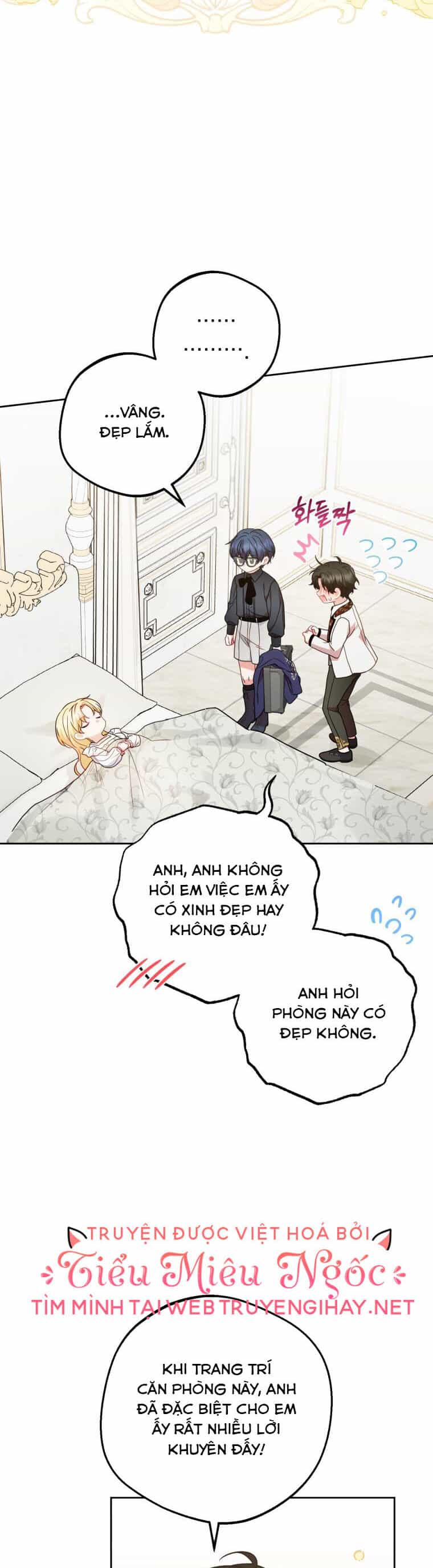 Khi Ác Nữ Phản Diện Được Yêu - Chương 37 - ảnh 29