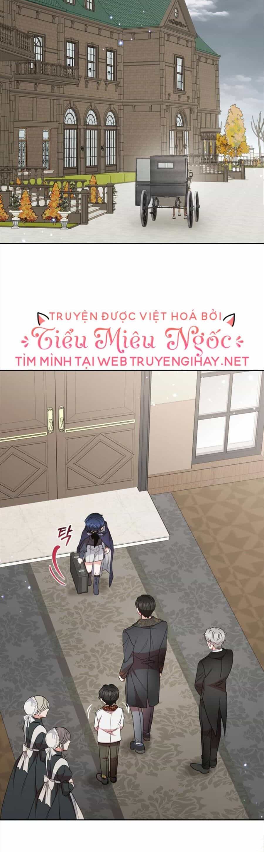 Khi Ác Nữ Phản Diện Được Yêu - Chương 37 - ảnh 8