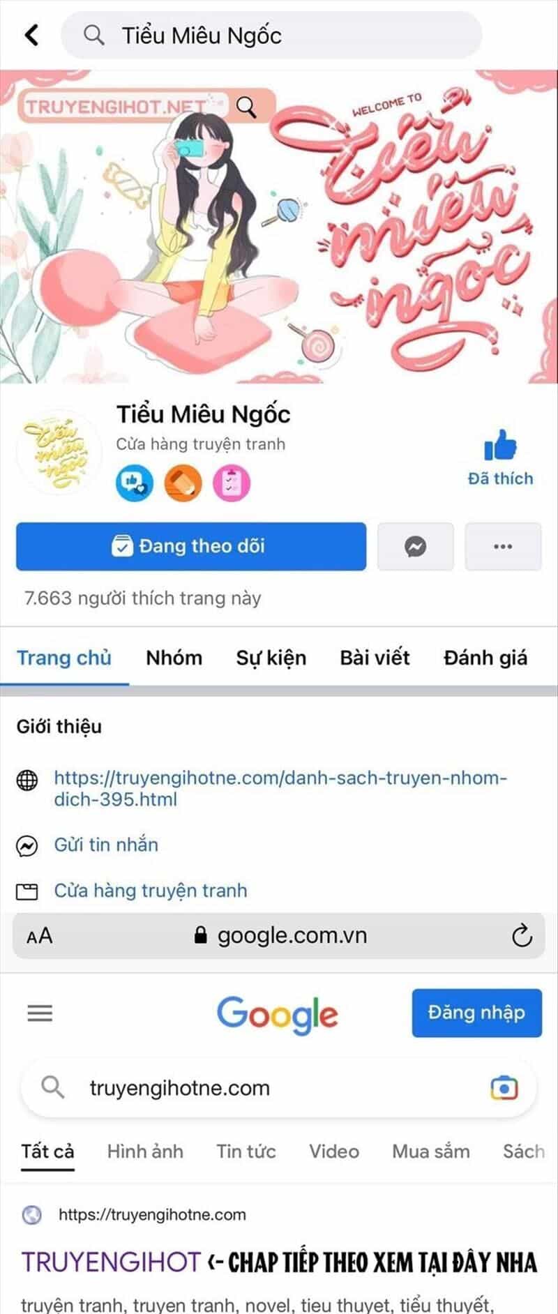 Khi Ác Nữ Phản Diện Được Yêu - Chương 38 - ảnh 1