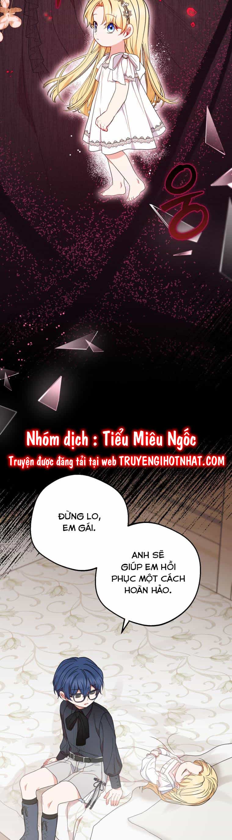 Khi Ác Nữ Phản Diện Được Yêu - Chương 38 - ảnh 11
