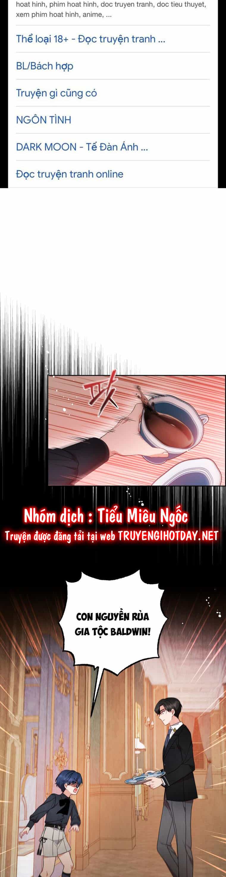 Khi Ác Nữ Phản Diện Được Yêu - Chương 39 - ảnh 2