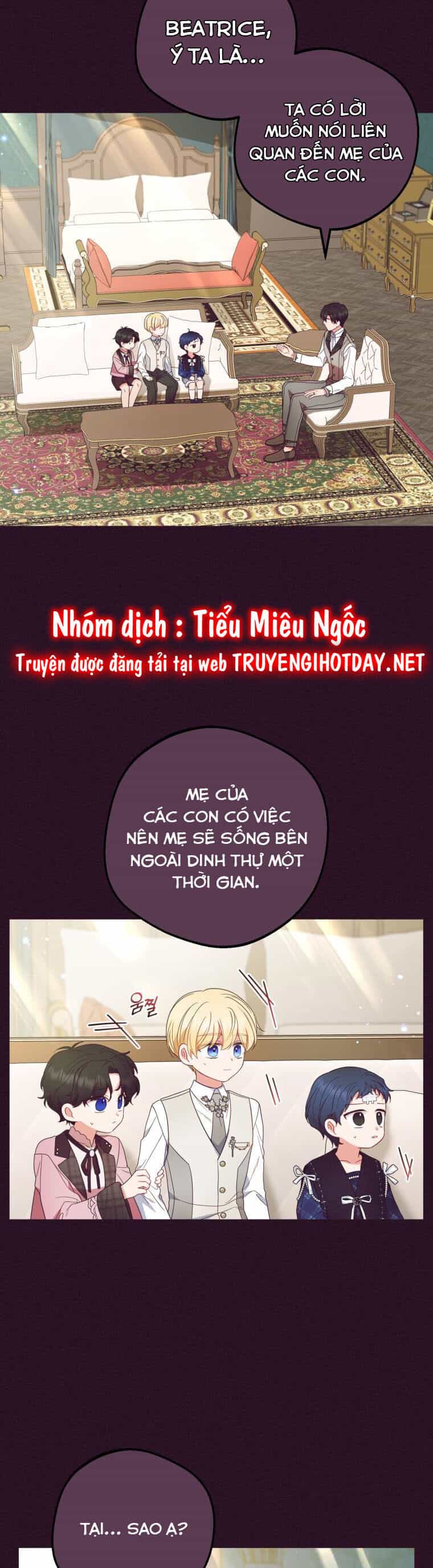 Khi Ác Nữ Phản Diện Được Yêu - Chương 39 - ảnh 23